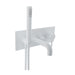 Baril Wall-mounted Bath Tap With Hand Shower (ZIP B66)