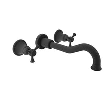 Baril Wall-mounted Sink Faucet Without Drain  ( EVA B71)