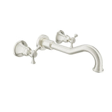 Baril Wall-mounted Sink Faucet Without Drain  ( EVA B71)