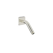 Baril 6″ Wall Mounted Shower Arm ,  Square Escutcheon ( COMPONENTS)