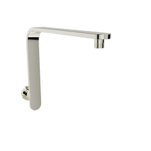 Baril 15″ L-shaped Wall-mounted Shower Arm ( COMPONENTS)