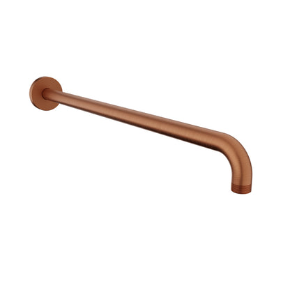 Baril 18" Shower Arm With Flange