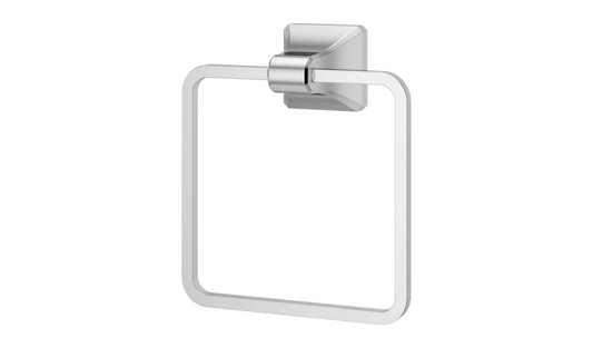 Pfister Park Avenue Towel Ring Polished Chrome - Renoz