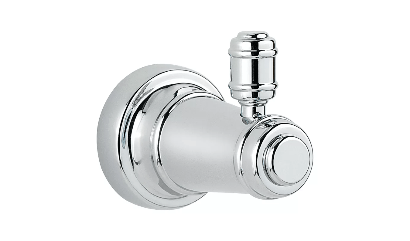 Pfister Ashfield Robe Hook Polished Chrome - Renoz