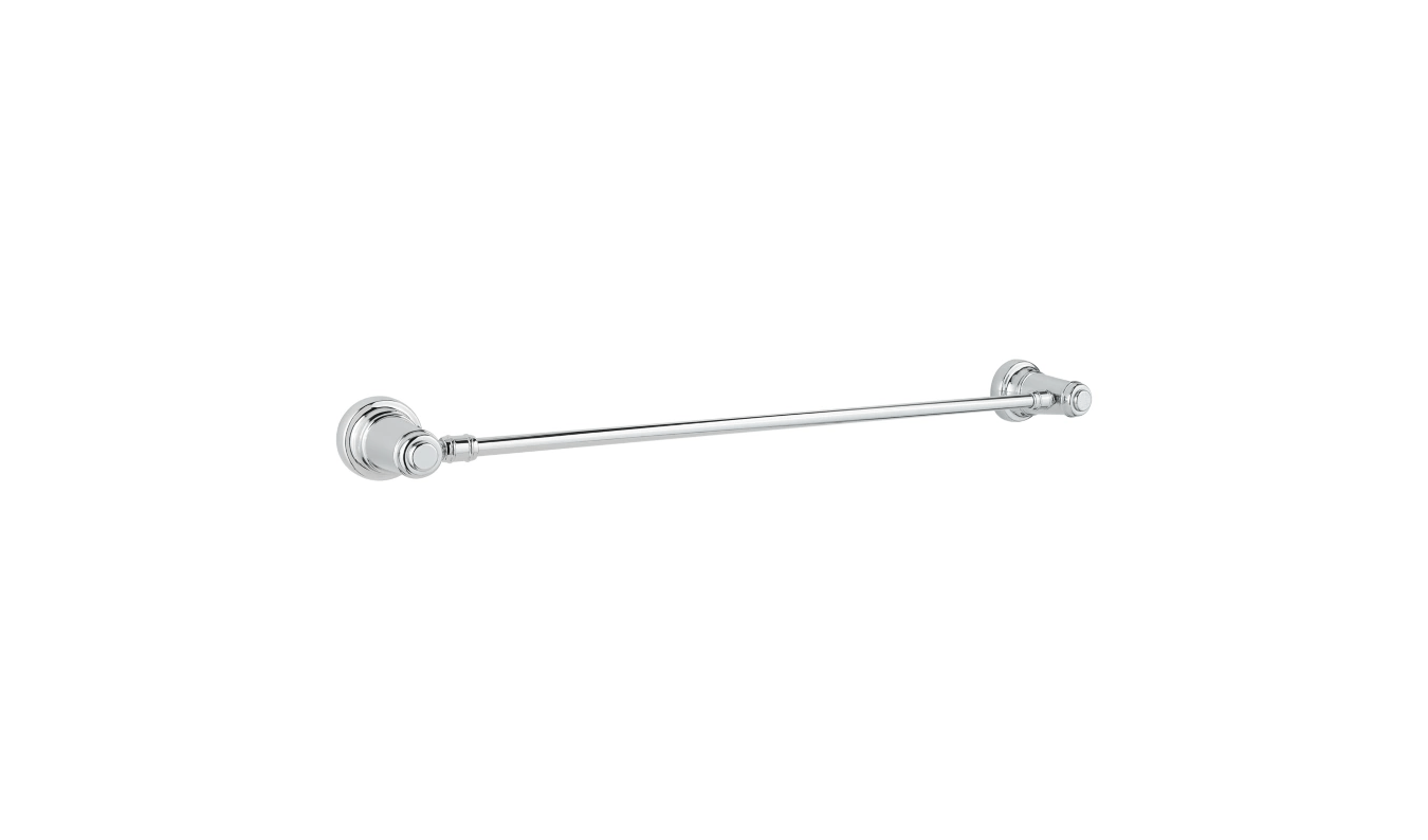 Pfister Ashfield 24" Towel Bar Polished Chrome - Renoz