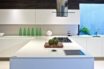 Silestone Classic White Natural Quartz Countertop - Renoz