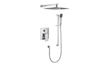 Streamline Cavalli CAPB1-SQ Shower Kit With 10