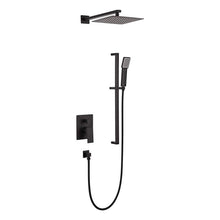 Streamline Cavalli CAPB1-SQ Shower Kit With 10