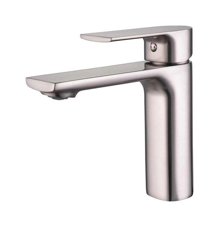 Streamline Cavalli 6.37" Westmount Round Single Hole Bathroom Sink Faucet - Renoz