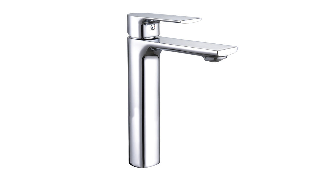 Streamline Cavalli Westmount 10.75" Single Hole Vessel Lav Bathroom Sink Faucet - Renoz