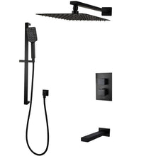 Streamline Cavalli CAVKIT24 Thermostatic Shower Kit With 10