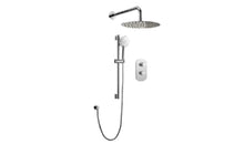 Streamline Cavalli CAVKIT2 Thermostatic Shower Kit With 10