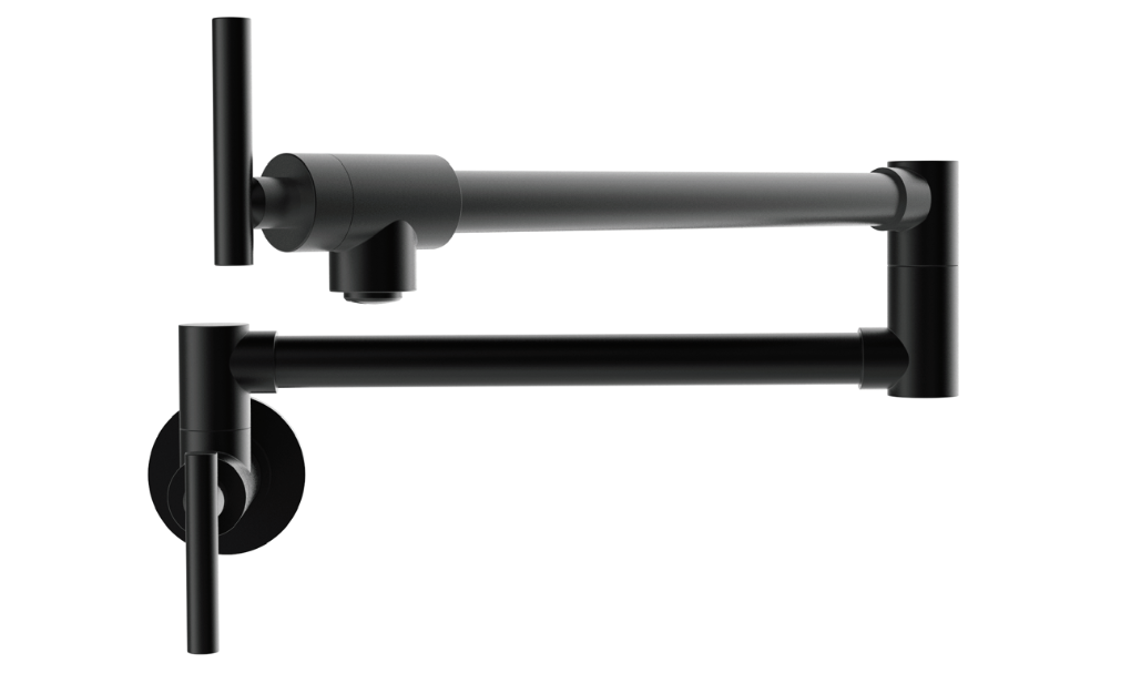 Streamline Cavalli CAVP1 Wall Mount Pot Filler - Renoz