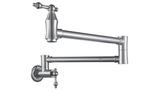 Streamline Cavalli CAVP3 Wall Mount Pot Filler