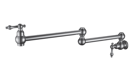 Streamline Cavalli CAVP4 Wall Mount Pot Filler - Renoz