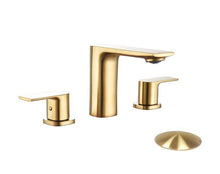 Streamline Cavalli Westmount Widespread Lav Bathroom Sink Faucet