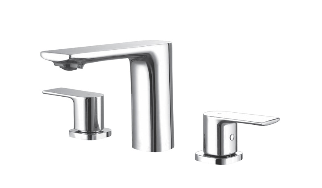 Streamline Cavalli Westmount Widespread Lav Bathroom Sink Faucet - Renoz