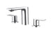 Streamline Cavalli Westmount Widespread Lav Bathroom Sink Faucet - Renoz