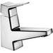 PierDeco Design Single Lever Chrome Faucet