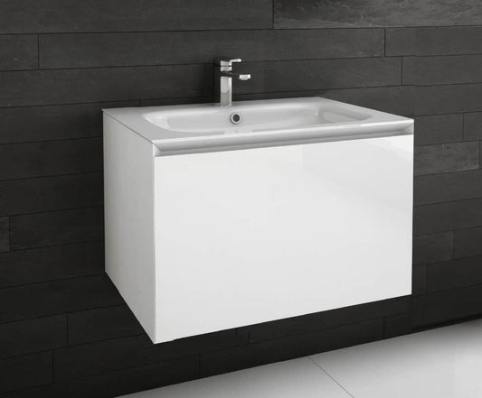 PierDeco Design Meuble-lavabo AQUAMOBILIA Duo 24"