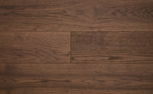 NAF T&G Hickory Handscraped And Distressed Engineered Hardwood