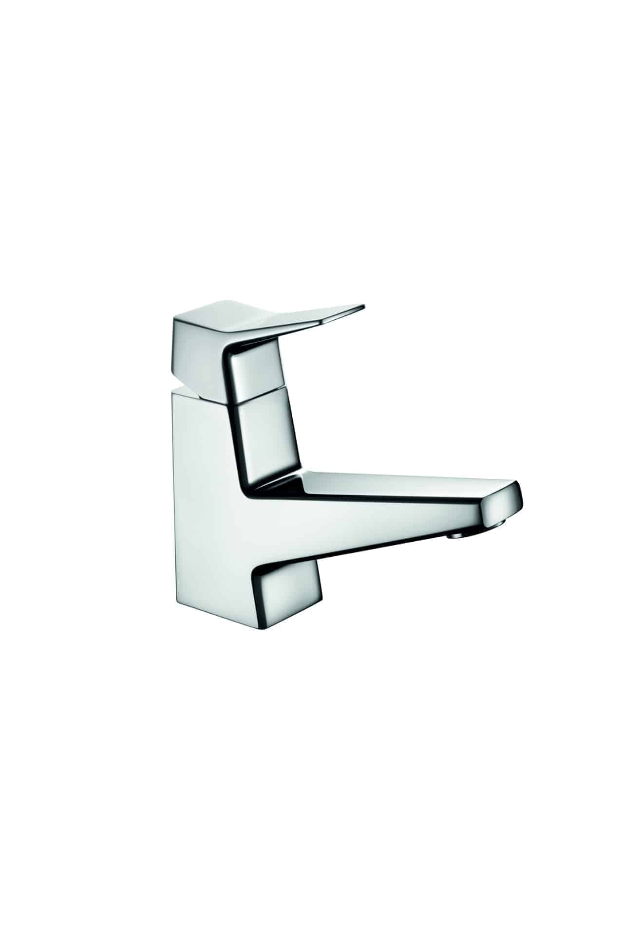 PierDeco Palazzani Click Single Lever Bathroom Faucet - Renoz