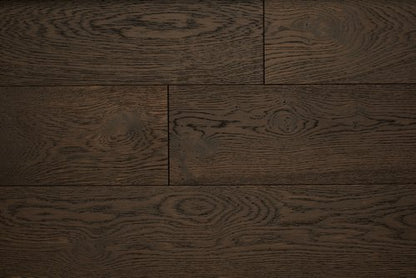 NAF T&G Oak Wirebrushed Engineered Hardwood 18 MM