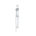 Baril  3-Jet Sliding Shower (SLIDING SHOWER BARS 53)