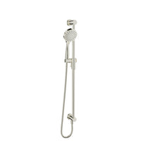 Baril Zip+ 3-spray Sliding Shower Bar With Built-in Elbow Connector