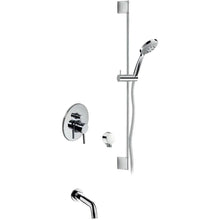 PierDeco Palazzani Digit 5 Shower Kit