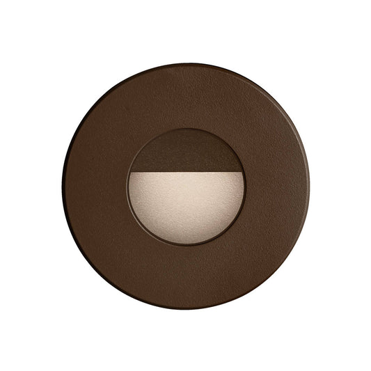 Dainolite LED 3.46" Indoor/Outdoor Bronze Step/Wall Light - Renoz