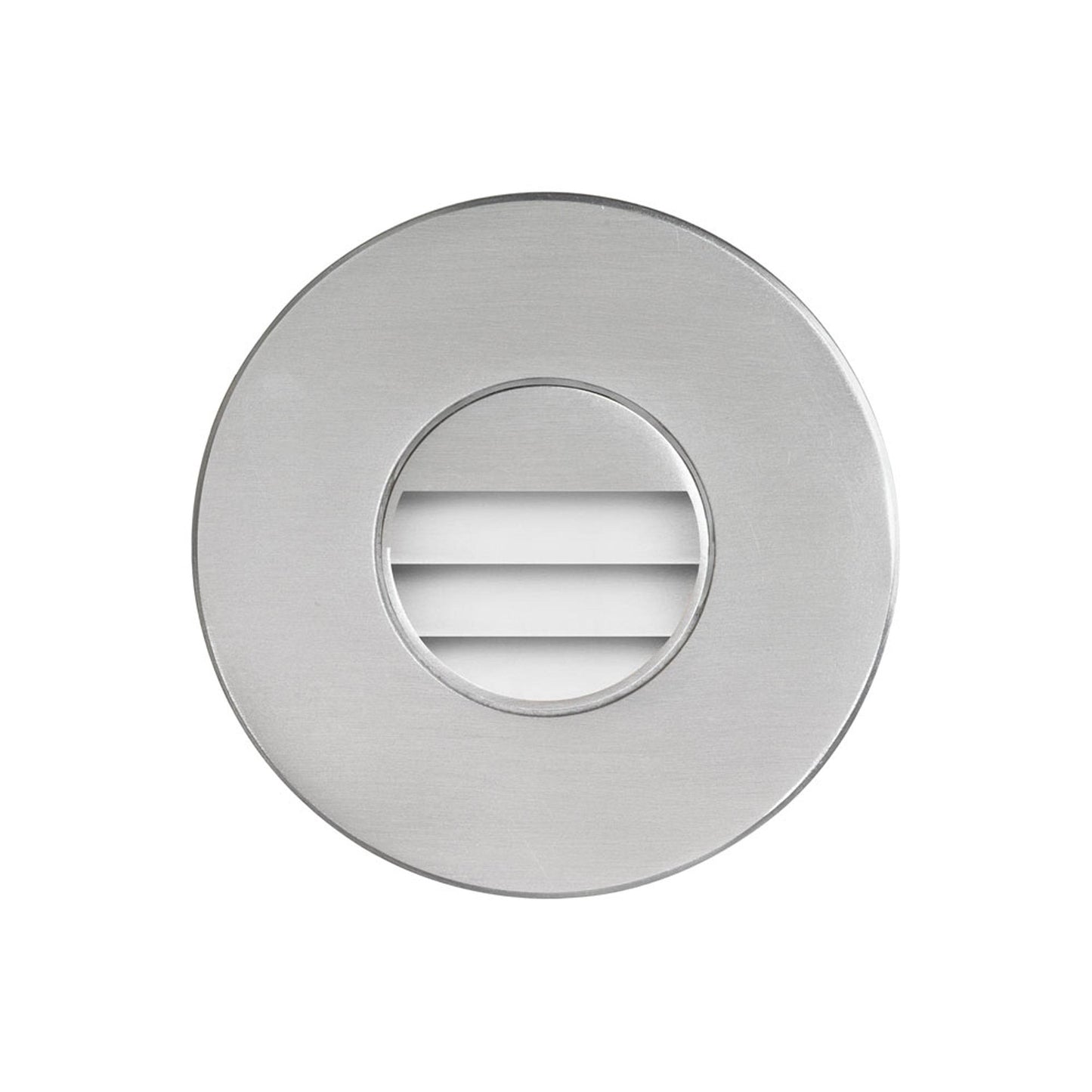 Dainolite LED 3.46" Indoor/Outdoor Brushed Aluminum Step/Wall Light - Renoz