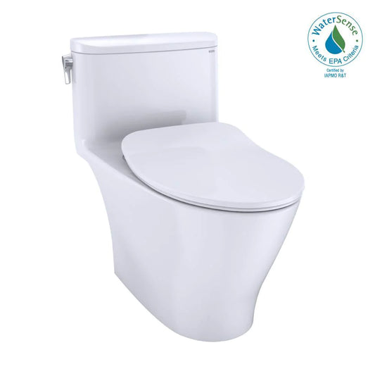 Toto Nexus 1.28gpf Elongated Ada Skirted Toilet Less Seat - CST642CEFGAT40#01