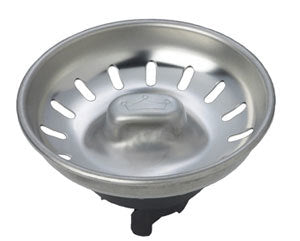 Kindred Kitchen Sink Basket Strainer Stainless Steel - Renoz