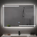 Miroir de courtoisie LED pour salle de bain Kodaen Giftfy LM220C