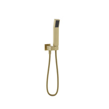 Baril 1 Jet Anti-limestone Hand Shower on Wall Connection (COMPONENTS)