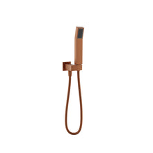 Baril 1 Jet Anti-limestone Hand Shower on Wall Connection (COMPONENTS)