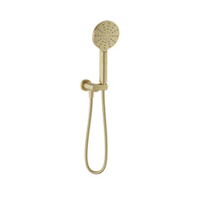 Baril 3-jet Anti-limescale Hand Shower on Wall Fitting (COMPONENTS 2574)