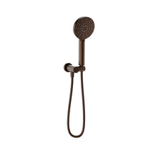 Baril 3-jet Anti-limescale Hand Shower on Wall Fitting (COMPONENTS 2574)