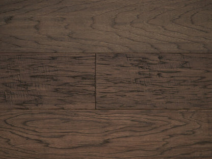 NAF T&G Hickory Handscraped And Distressed Engineered Hardwood