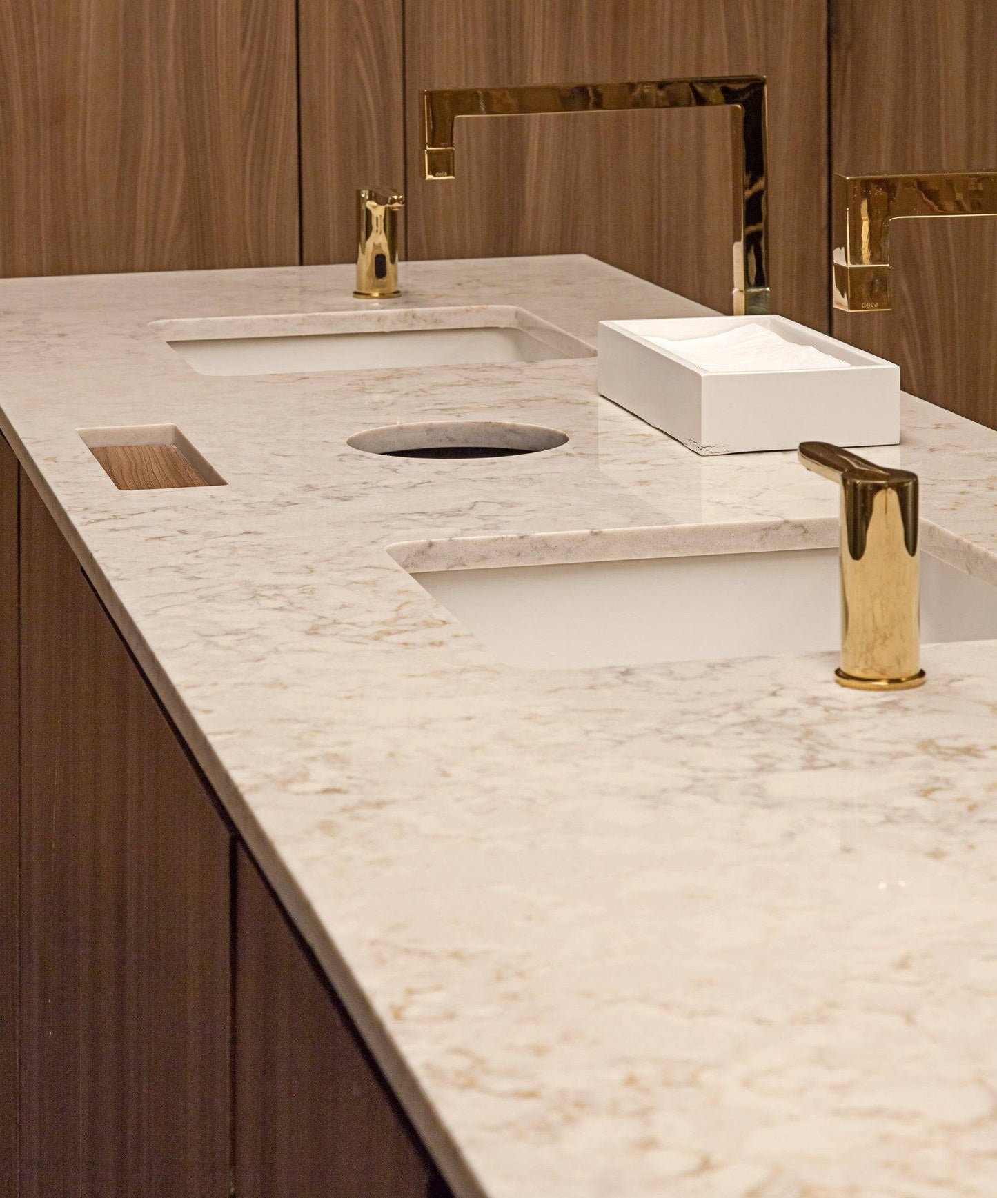 Silestone Pulsar Natural Quartz Countertop - Renoz