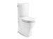 Kohler Persuade Curv Comfort Height Two-Piece Elongated Dual-Flush Chair Height Toilet - Renoz