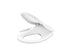 Kohler Puretide Quiet-Close Round-Front Manual Bidet Toilet Seat - Renoz