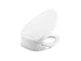 Kohler C3-455 Quiet-Close Deodorizing Elongated Bidet Toilet Seat - Renoz