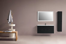 Bagno Italia Euro Bathroom Vanity ( Linen Tower Sold Separately)