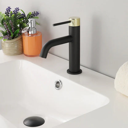 Robinet de salle de bain monotrou Kodaen Elegante F11104