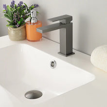 Kodaen New Madison Single Hole Bathroom Faucet F11123X