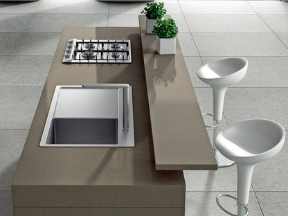 Silestone Noka Natural Quartz Countertop - Renoz