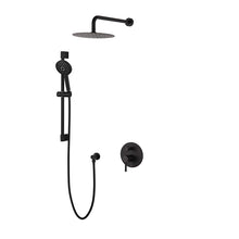 Kodaen Elegante  2-way pressure balanced shower system w/ sliding bar (Shower Head + Hand Shower) - F54104