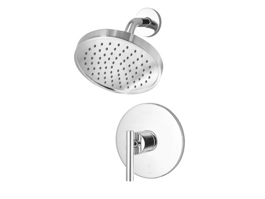 Pfister Contempra 1 Handle Shower Only Trim Polished Chrome - Renoz